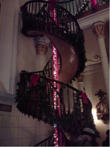 miraculous-stair
