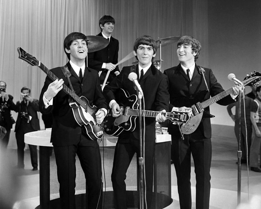 beatles-1964