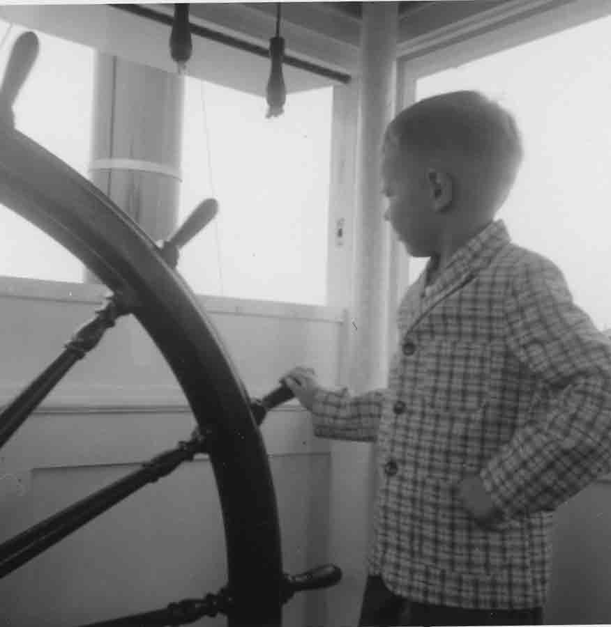 SS Mark Twain